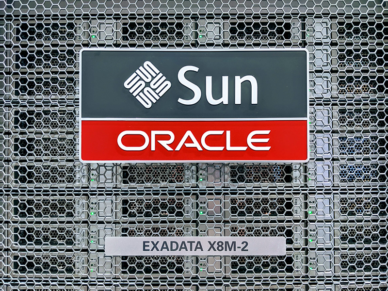 Sell Used Sun Oracle