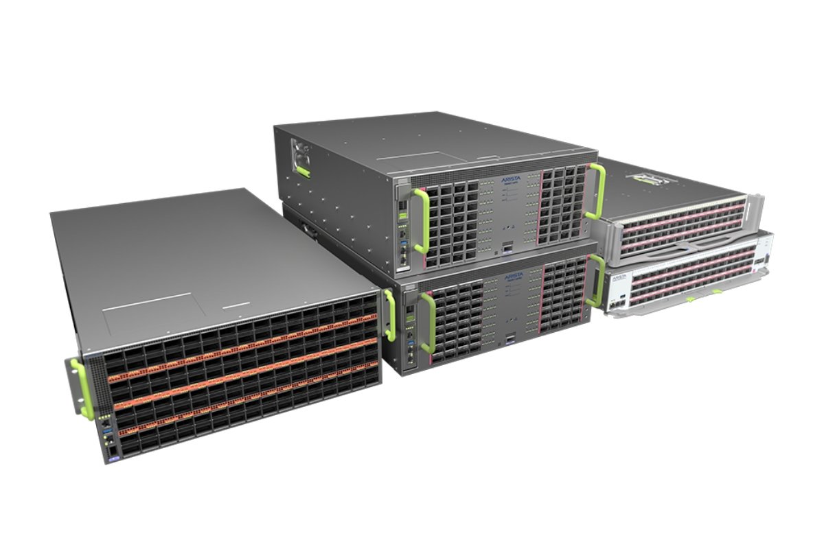 Arista switches