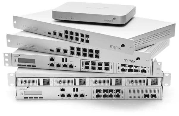 We buy the full Meraki product line