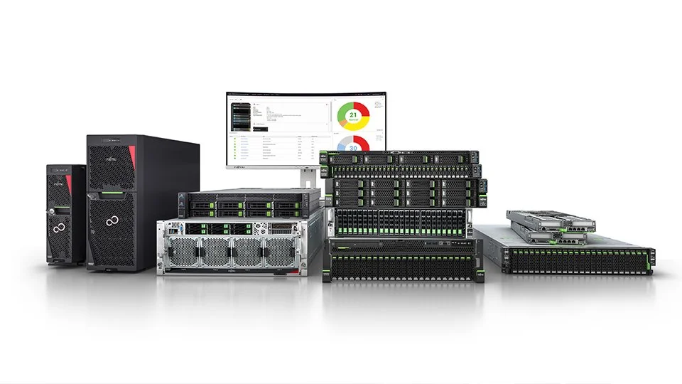 Fujitsu Primequest