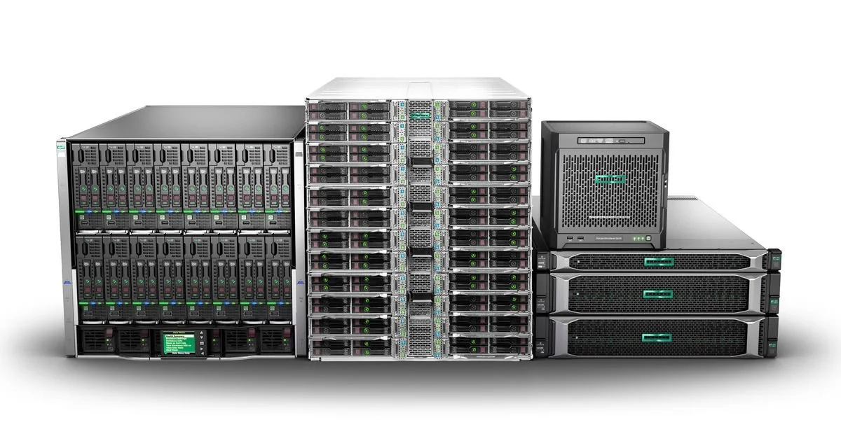 HPE Server Stack