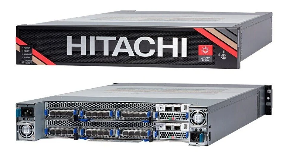 Hitachi Vantara