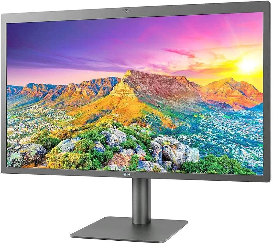 LG UltraFine 27 inch Widescreen LED Monitor (27MD5KL-B) Refurbished