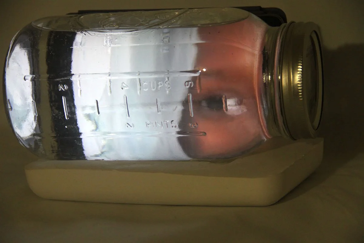 Video Sculpture Marybelle & the Mermaid