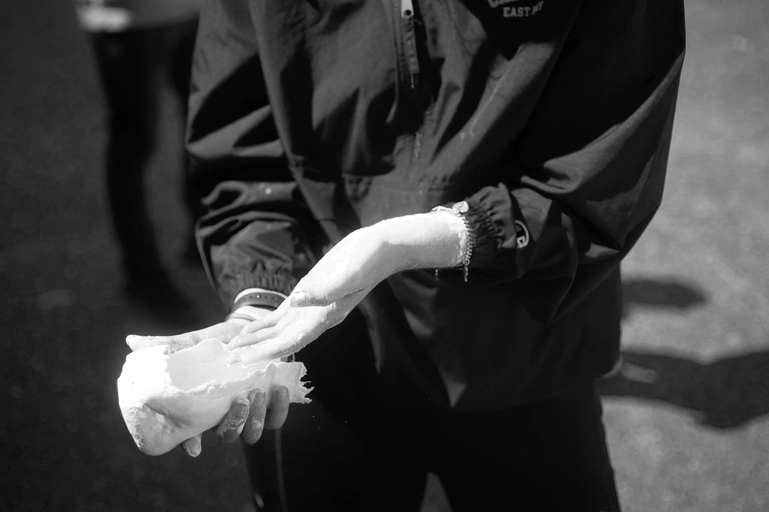 Private Handcasting Session