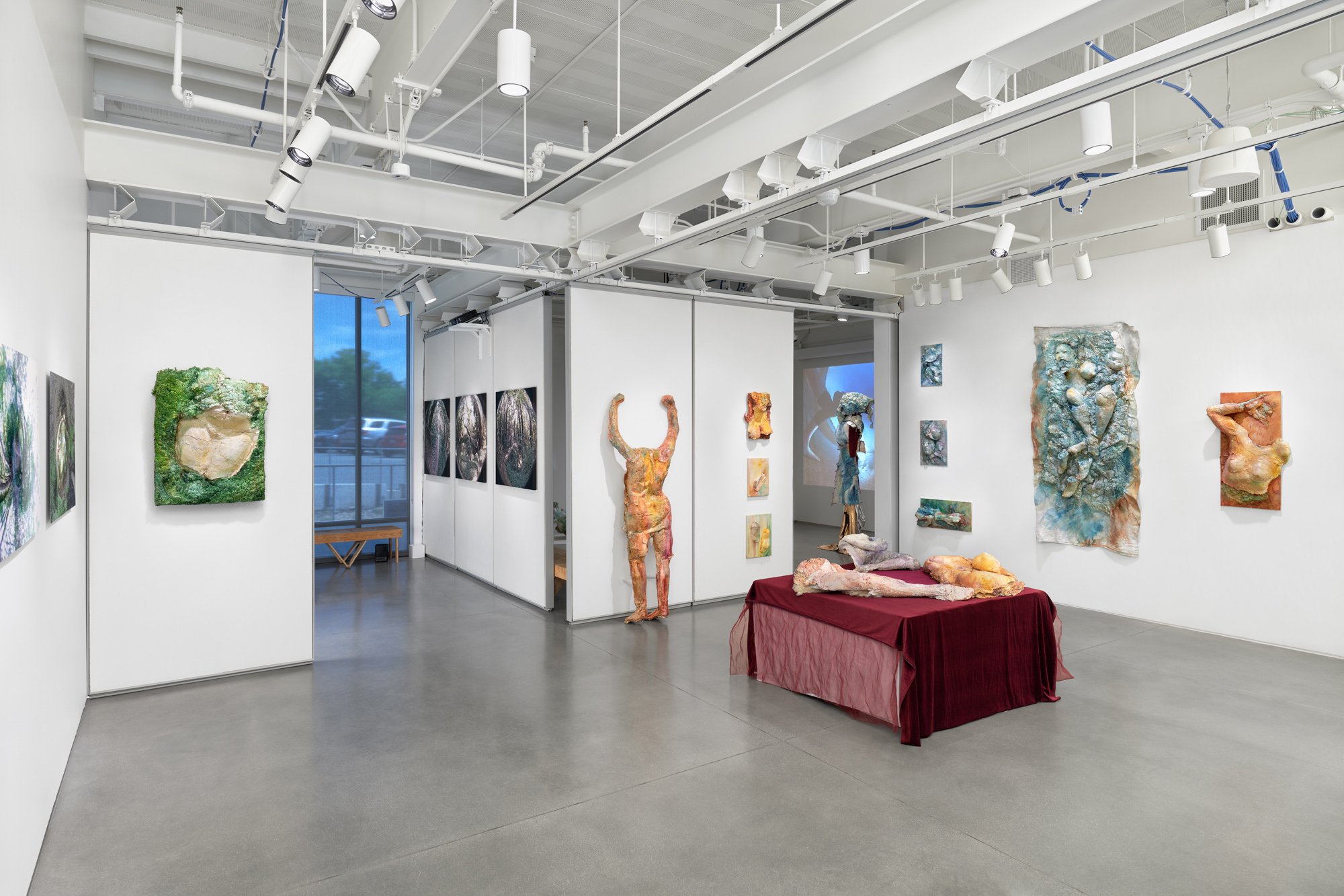 Traverses Installation Shot