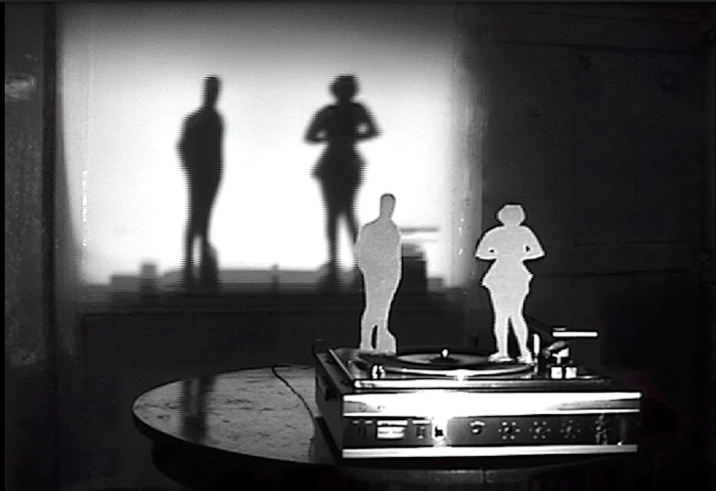 The Kinetic Couple 2000