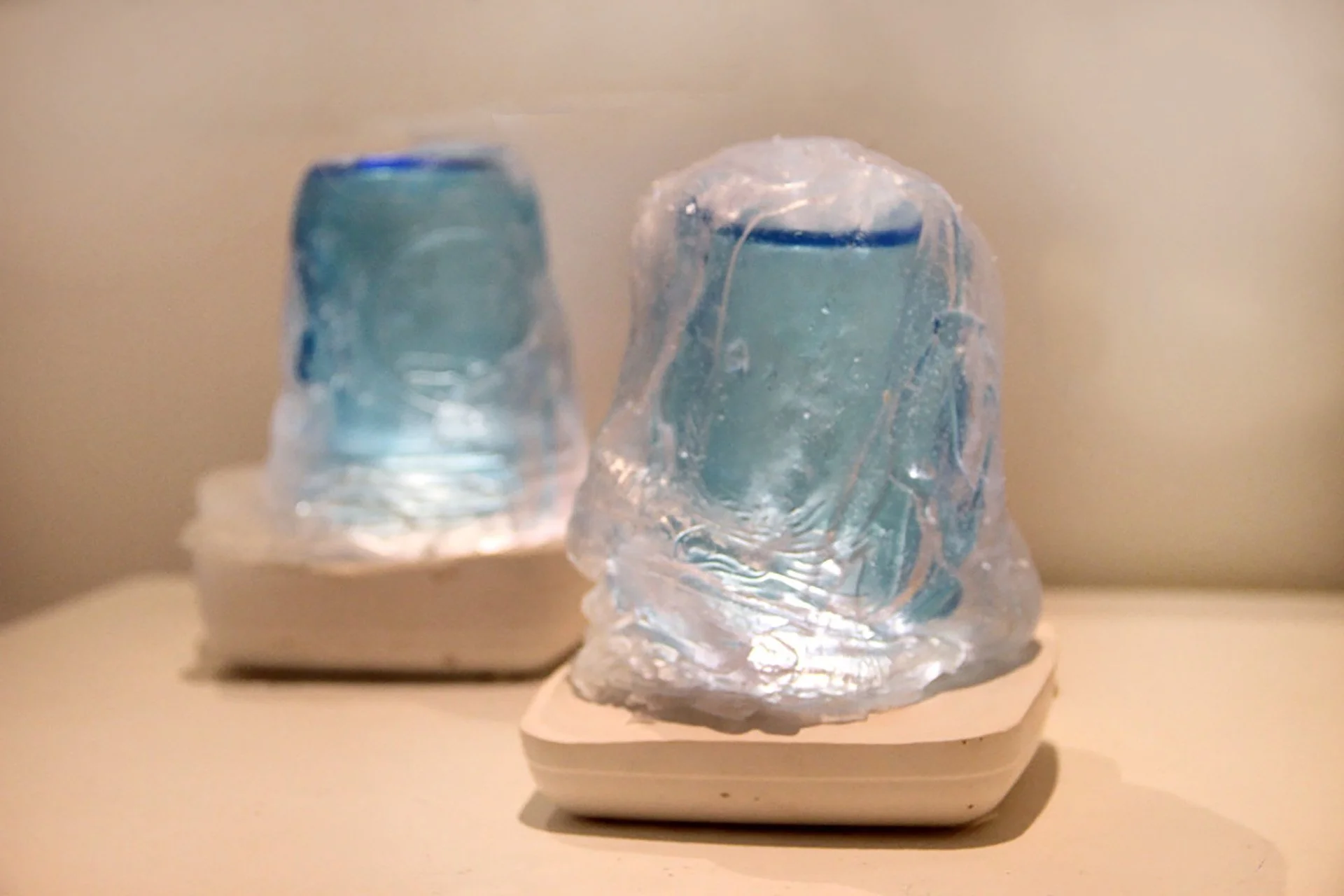 Crystallization Gearbox Gallery 2016