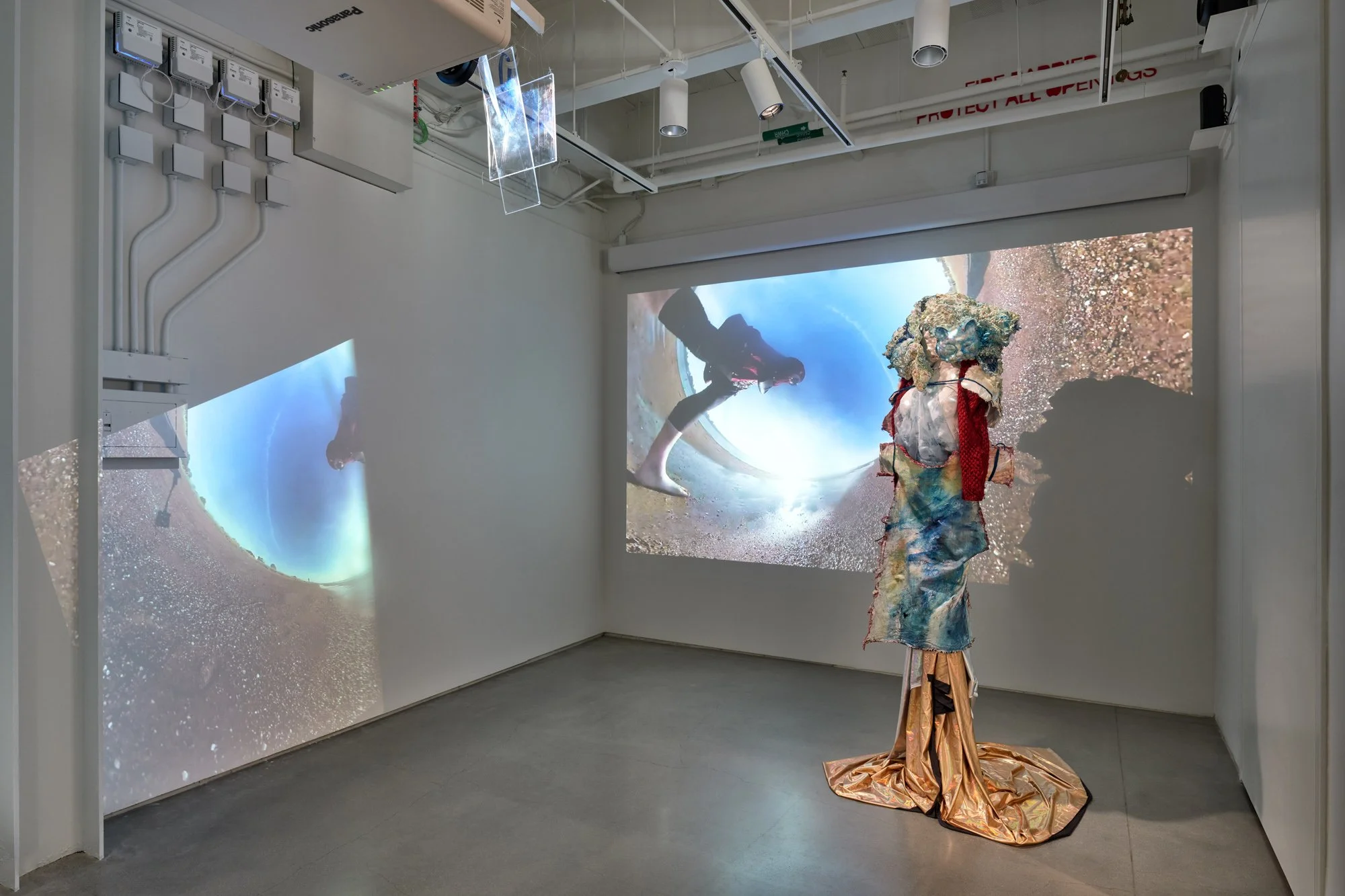 The realm of the Sky Tiger