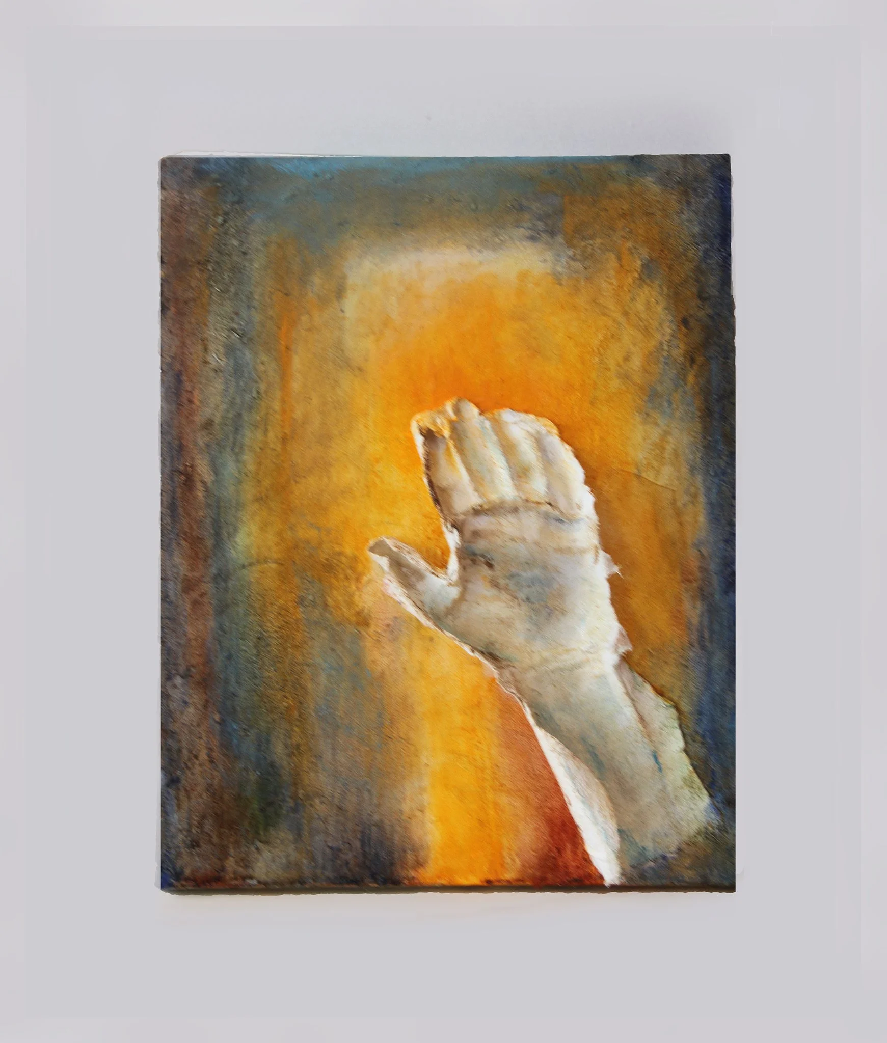 Hands - Reconnection