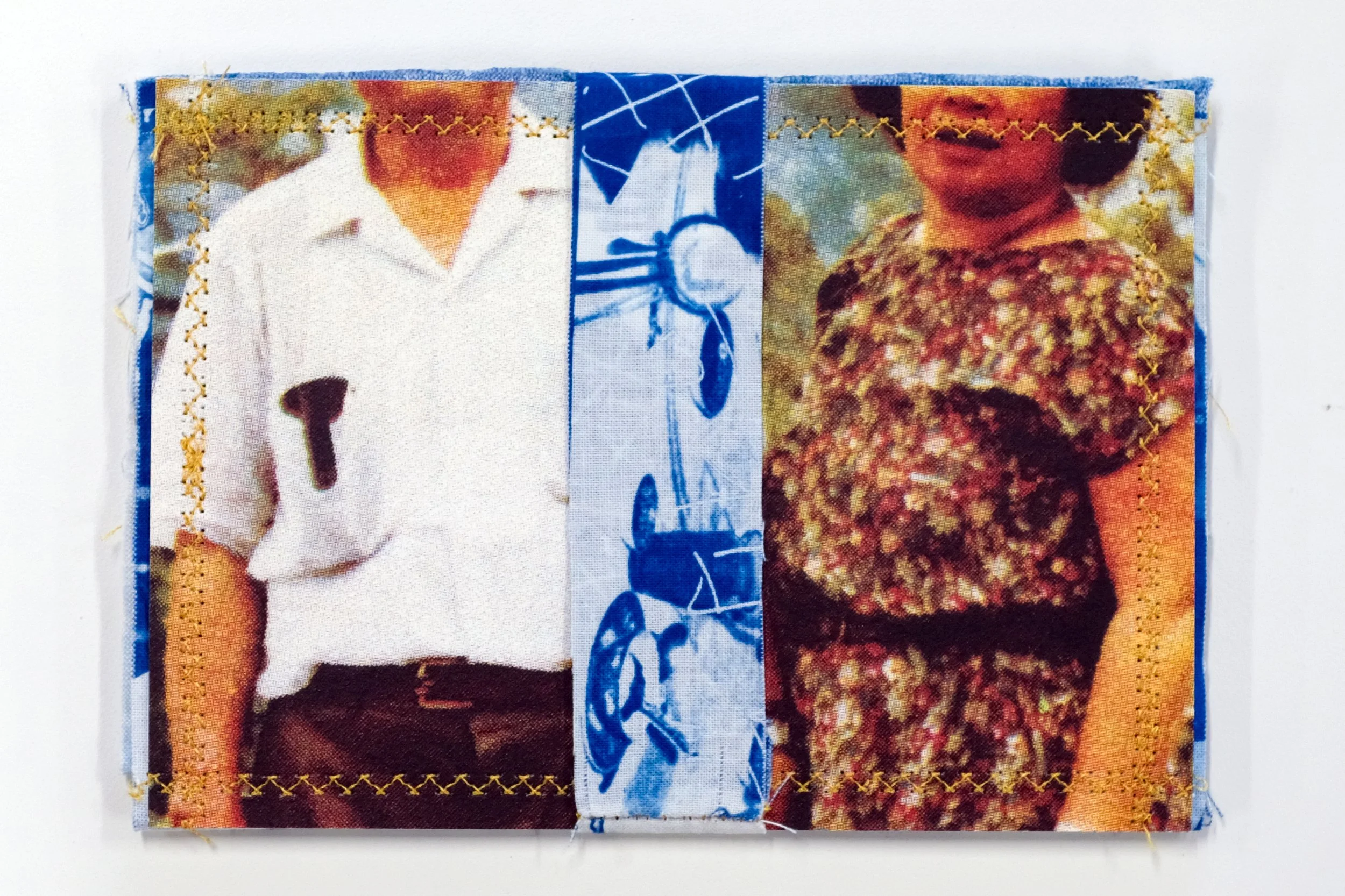 Welcome Home (Front Cover Detail), 2026.