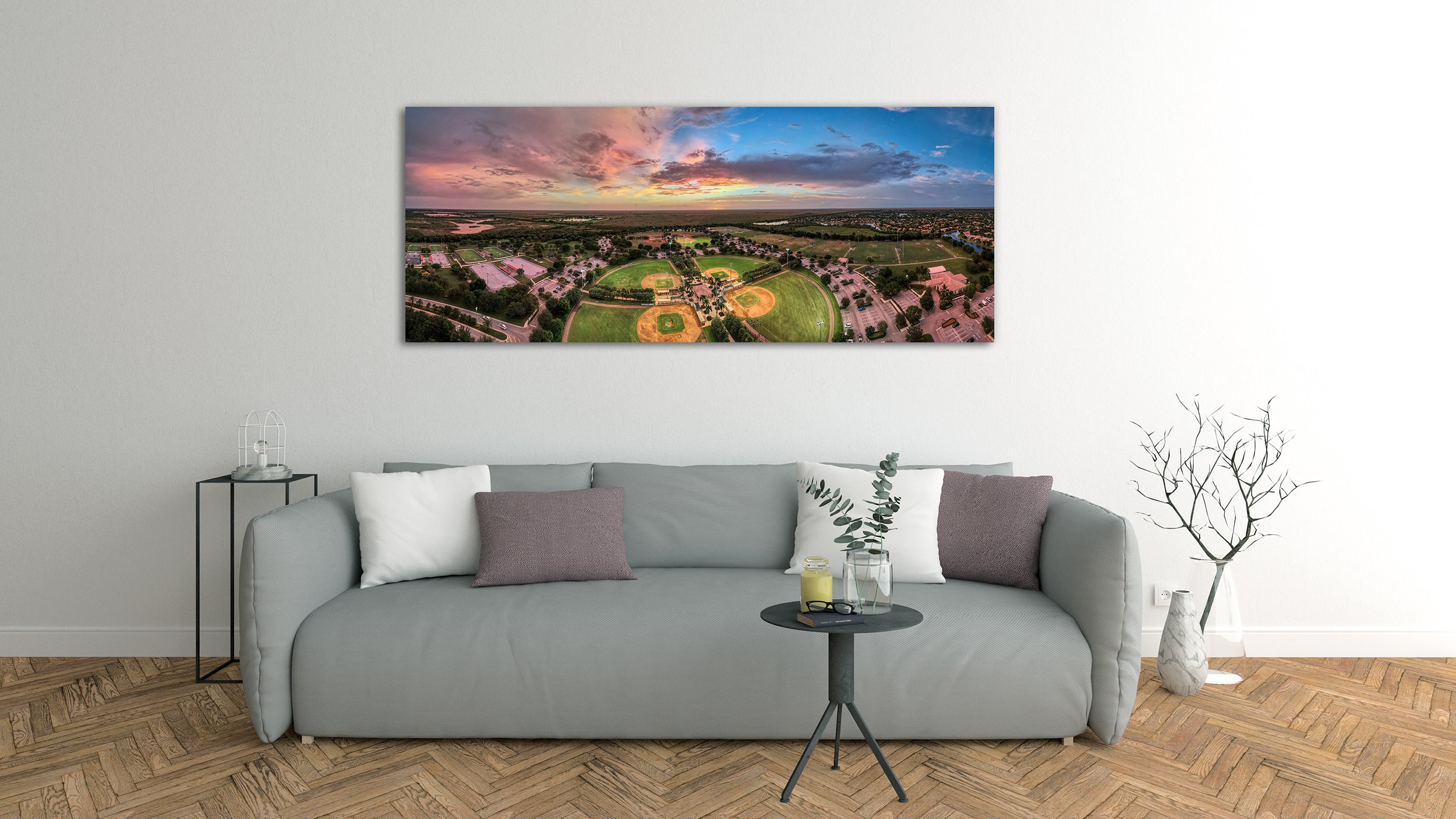 Quad of Diamonds. Fine Art Photography by George Jaimes
