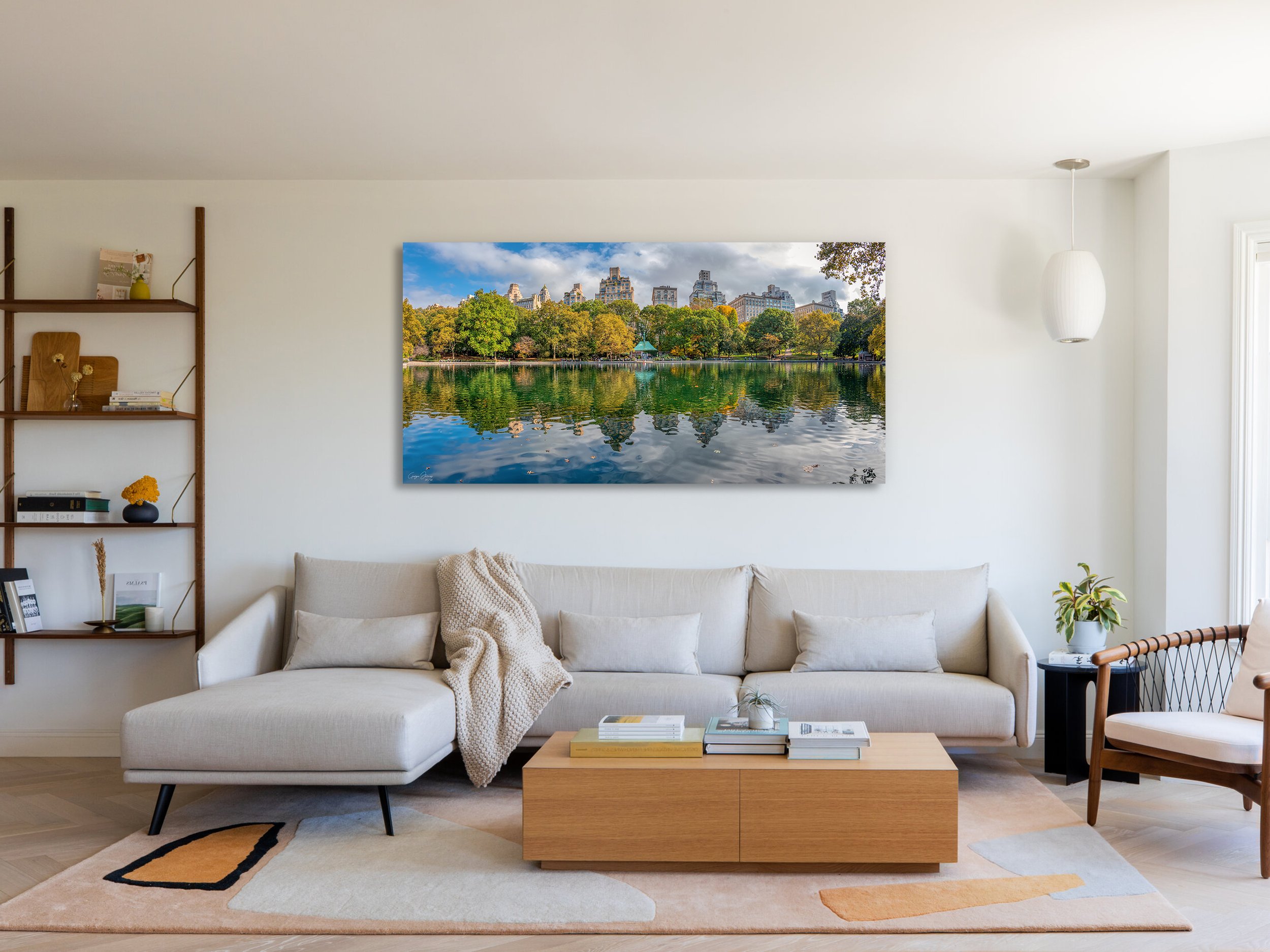Reflections Realm. Fine Art Photography by George Jaimes