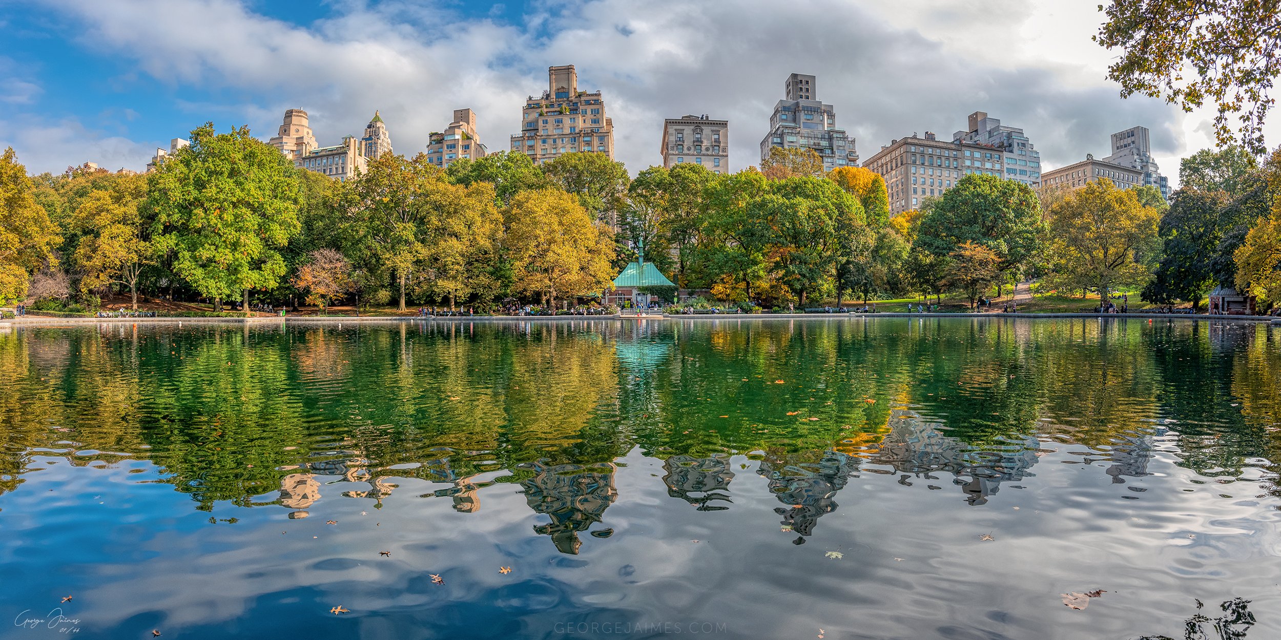 Reflections Realm. Fine Art Photography by George Jaimes
