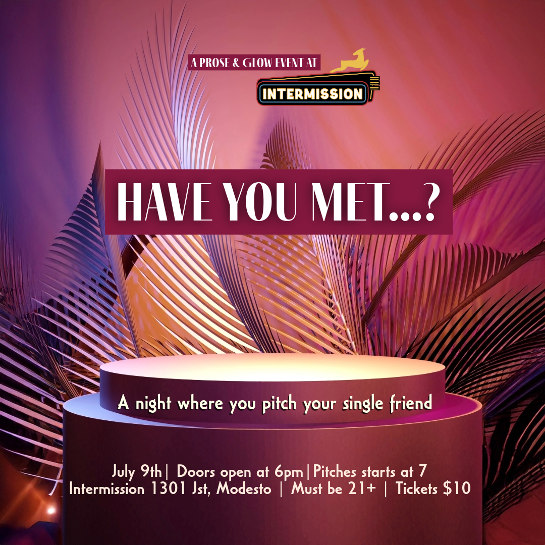 Have You Met...?