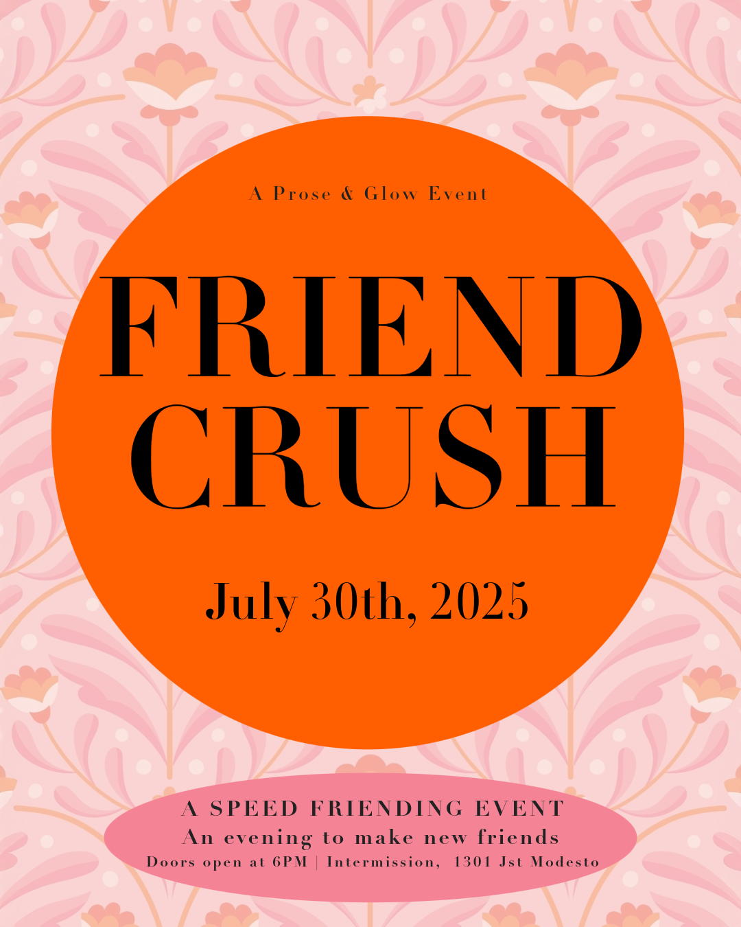 Friend Crush