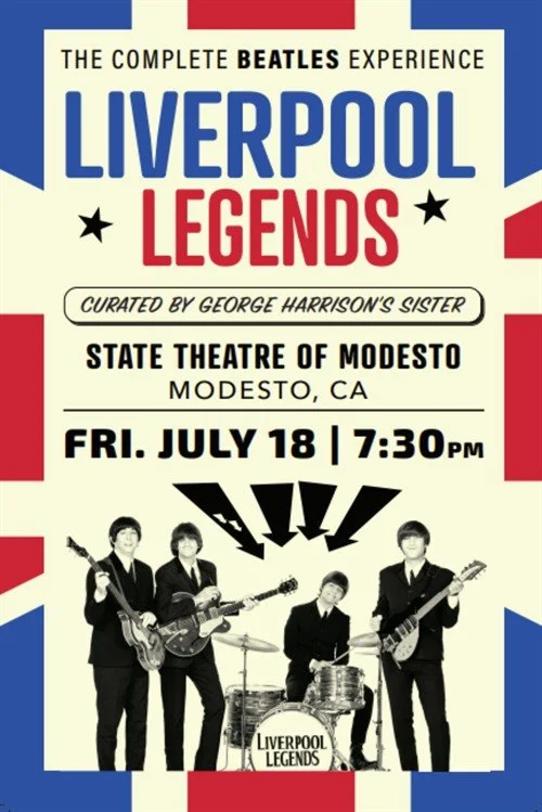 Liverpool Legends: The Complete Beatles Experience!