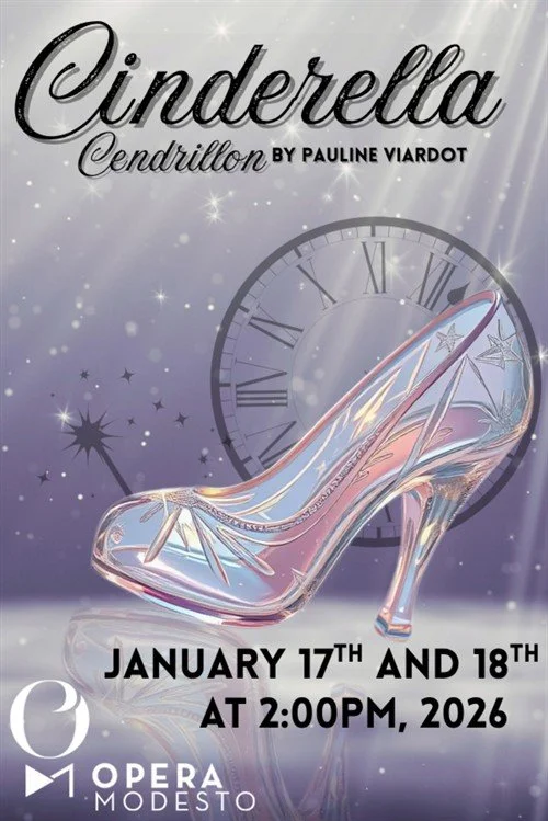 Opera Modesto Presents: Cinderella