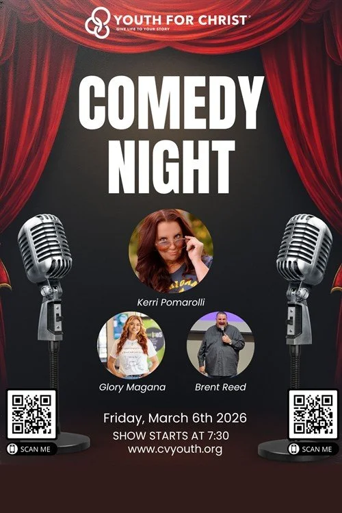 YFC Comedy Night 2026