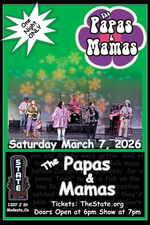 The Papas and Mamas