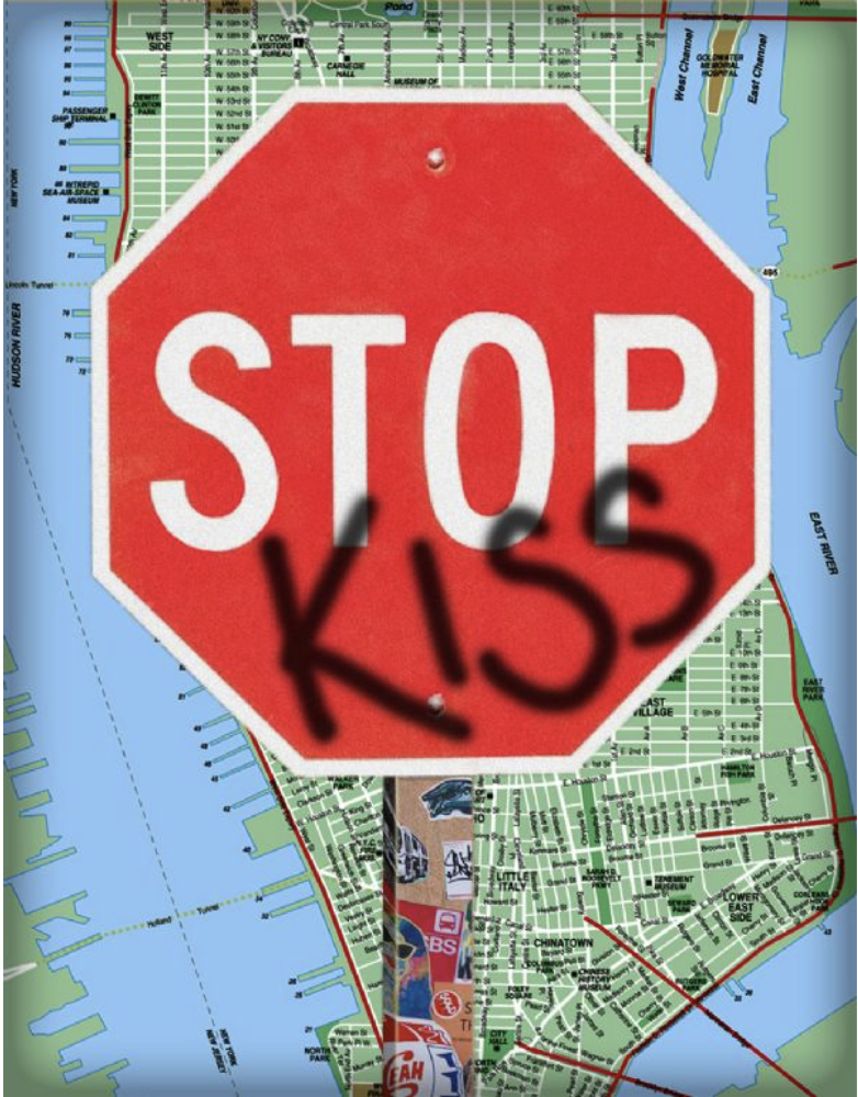 25/26 SEASON: Stop Kiss