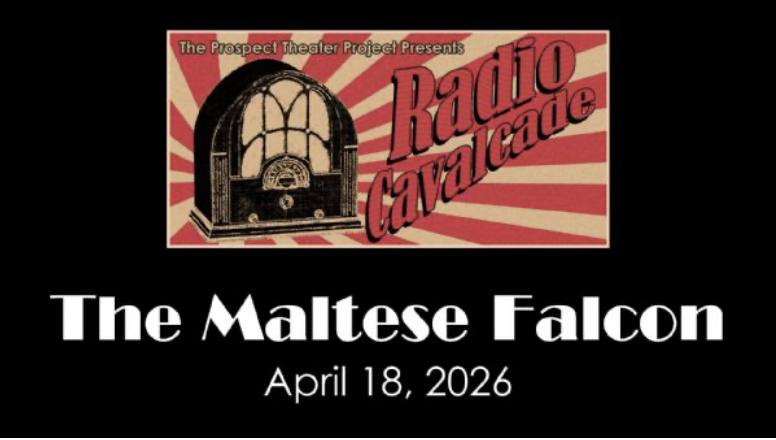 PTP's Radio Cavalcade: THE MALTESE FALCON
