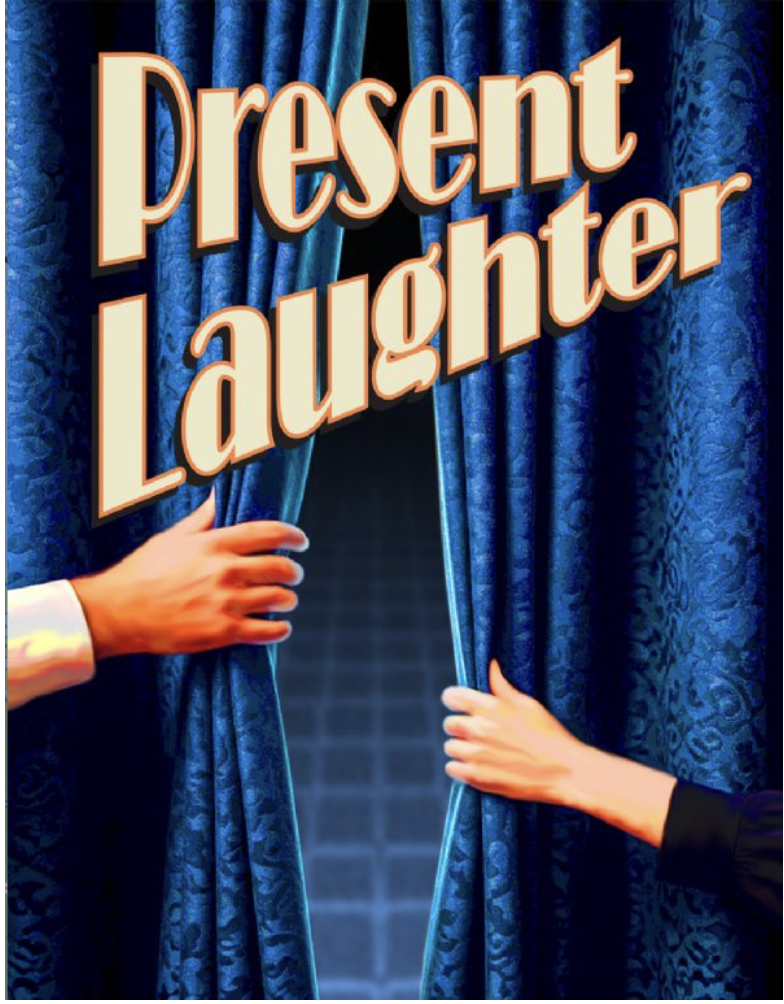 25/26 SEASON: Present Laughter