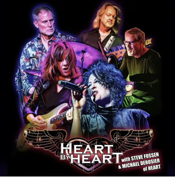 Heart by Heart: Dreamboat Annie 50th Anniversary