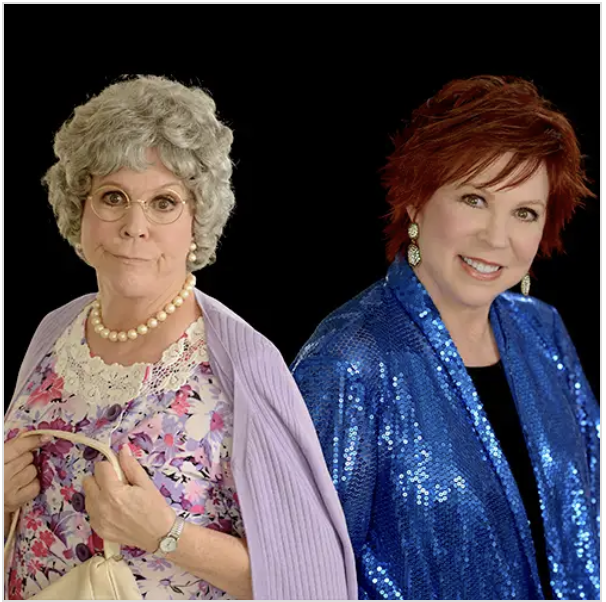 Vicki Lawrence &amp; Mama: A Two-Woman Show