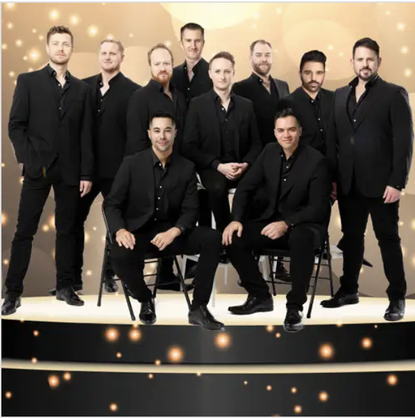 The TEN Tenors: 30th Anniversary World Tour