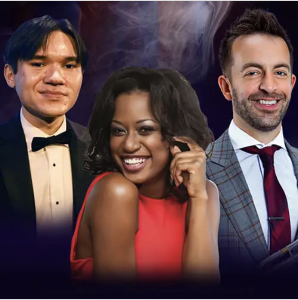 Jazz at Lincoln Center Presents Great American Crooners