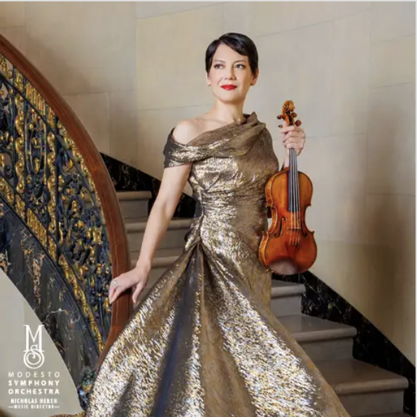 Modesto Symphony Orchestra - Marquez’s Fandango &amp; Scheherazade