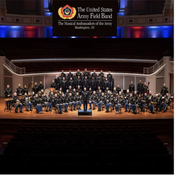 The U.S. Army Field Band &amp; Soldiers' Chorus