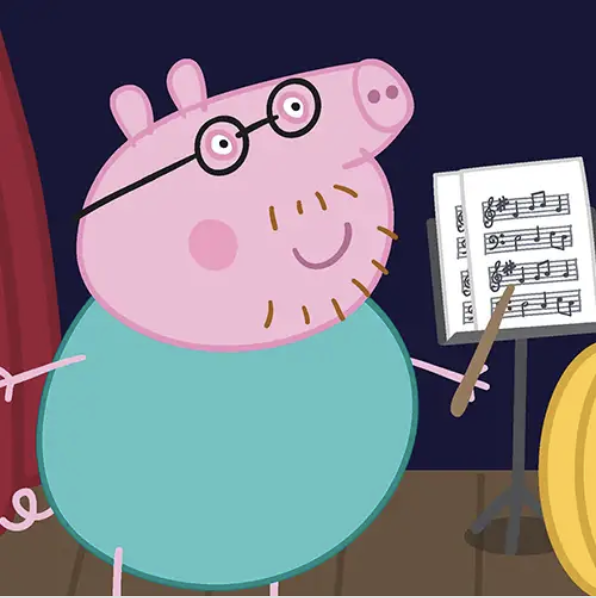 Peppa Pig: My First Concert