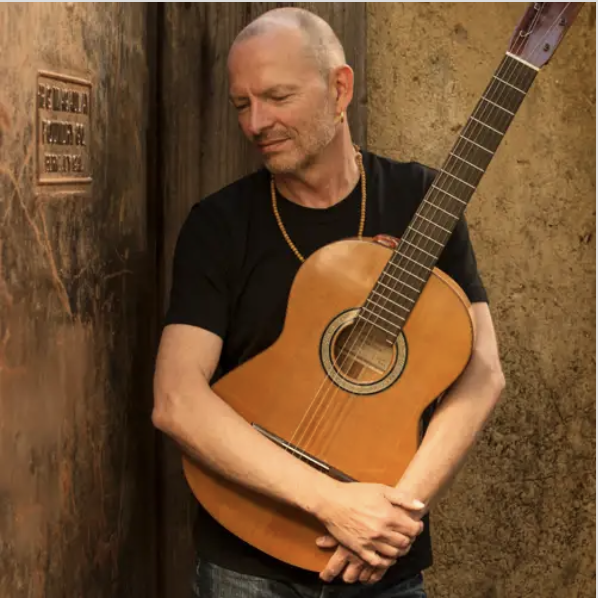 Ottmar Liebert &amp; Luna Negra
