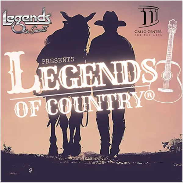 Legends in Concert® Presents Legends of Country®