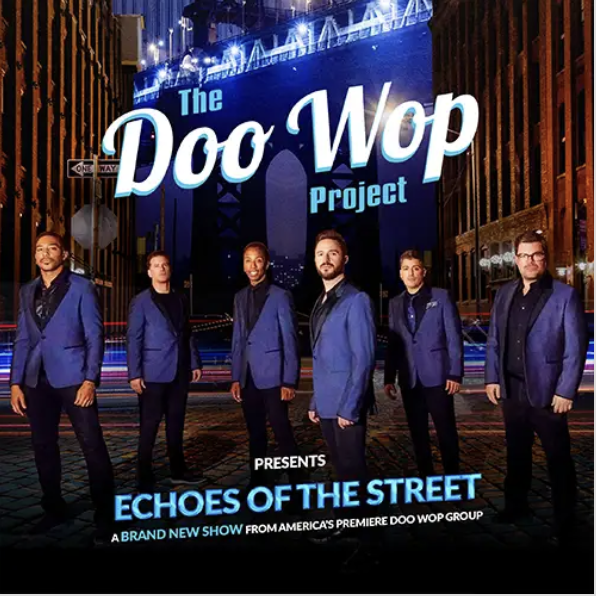 The Doo Wop Project: Echoes of the Street