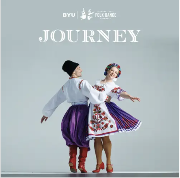 BYU International Dance Ensemble - Journey