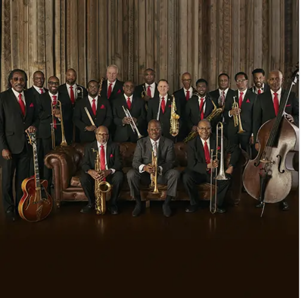 The Legendary Count Basie Orchestra: 90th Anniversary Tour