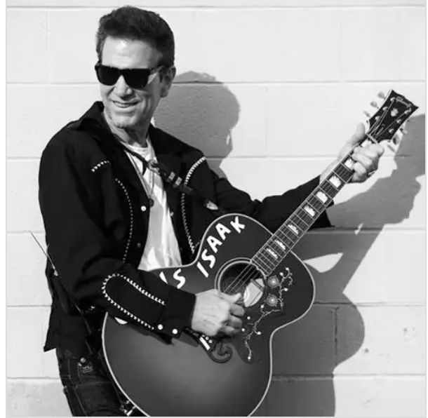 Chris Isaak