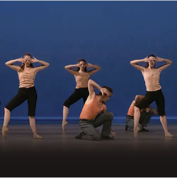 Central West Ballet - Creations: Choreography in America