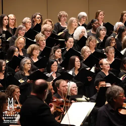 Modesto Symphony Orchestra - Carmina Burana