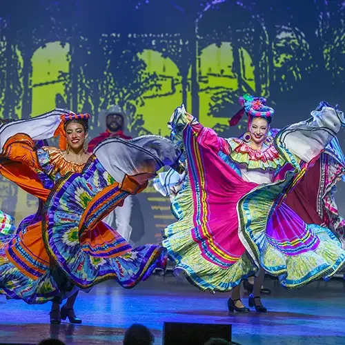 ¡Festejos! - Calidanza Dance Company