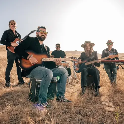 The Alex Lucero Band