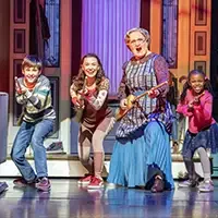 Mrs. Doubtfire - The New Musical Comedy