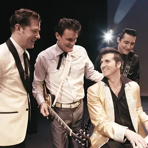 One Night in Memphis: #1 Tribute to Presley, Perkins, Lewis &amp; Cash