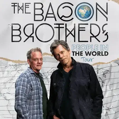 The Bacon Brothers: People In The World Tour