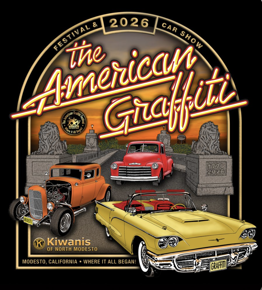 American Graffiti Cruise Parade