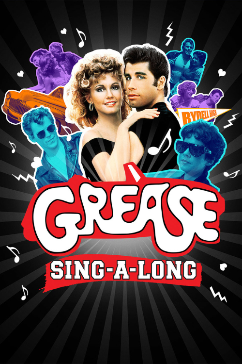 Grease Sing-Along