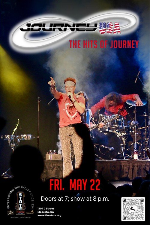 Journey USA – The Hits of Journey